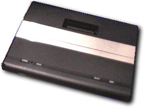 Atari 7800 console
